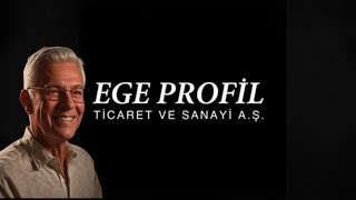 EGPRO  Ege Profil hissesinin 2024 yılının 3 ayına ait bilanço analizi [upl. by Lairret]