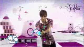 Violetta season 2 Theme song HD [upl. by Nica]