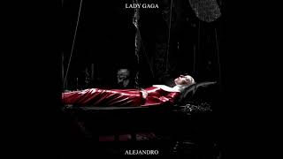 Lady Gaga  Alejandro 12quot Extended Remix [upl. by Niveb]