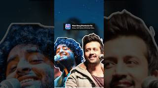 Rang Sharbaton Ka  Atif amp Arijit Live Performance atifaslam arijitsingh [upl. by Gerrard426]