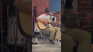 Broken Window Serenade  Whiskey Myers Cover countrymusic livemusic music cover acoustic guitar [upl. by Carli88]