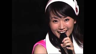 4K AI Upscale Nana Mizuki  Suddenly 〜巡り合えて〜  Live Festa 2007 [upl. by Akamahs]