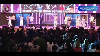 KKR Kaum Muda BOANERGES  Love God  Proof Of Love For God  Pdt Marcel Saerang SE MTh [upl. by Brandon216]