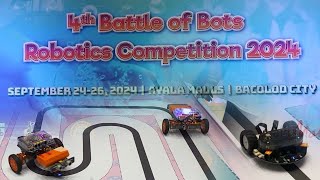 Robotics Competition [upl. by Ahsinnod]