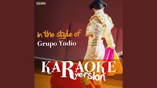 Porque Nos Dijimos Adios Karaoke Version [upl. by Sal474]