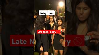 Islye single Free entry in best delhi nightliife clubs youtubeshorts trending youtubeshorts [upl. by Standing]