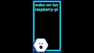 Does the Raspberry PI support WOL WakeonLAN shorts [upl. by Llenel]