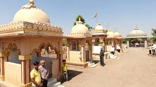 Samadhi Darshan Mota Mandir Limbdi [upl. by Jemma]