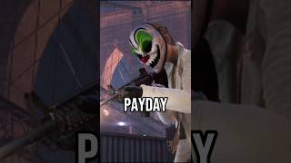 Payday 3s Mystery Heisters REVEALED payday3 gaming shorts [upl. by Aiket]