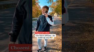 VĚCI KTERÉ DĚLÁME ALE NEDÁVAJÍ SMYSL 2🤣 comedy funny czech humor viralvideo shorts trending [upl. by Travus742]