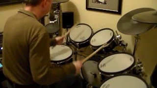 My Sharona  The Knack  Drum Cover by Keith B [upl. by Nada135]