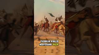 MASUK ISLAMNYA KHALID BIN WAL [upl. by Nanreik109]