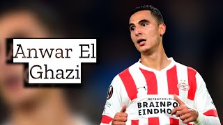 Anwar El Ghazi  Skills and Goals  Highlights [upl. by Daisey]