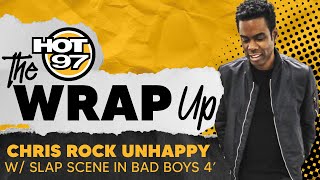 Diddy’s 60M Lawsuit amp Chris Rock’s ‘Bad Boys 4’ Slap Scene Controversy  The Wrap Up [upl. by Knipe]