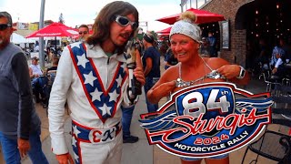 STURGIS MOTORCYCLE RALLY 2024 [upl. by Lotsirhc]