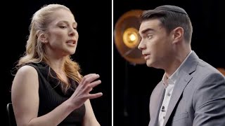 Ana vs Ben Shapiro How To Empower Labor In America [upl. by Almund]