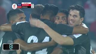 100 goals Of The Hero ISL 201920 [upl. by Ailliw]