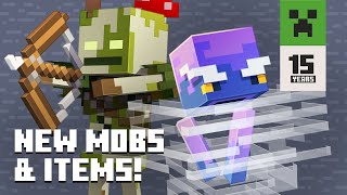 ALL ABOUT TRICKY TRIALS MOBS amp ITEMS [upl. by Sol]