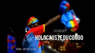 codege holocauste au congo audiovisuels [upl. by Anyrak]