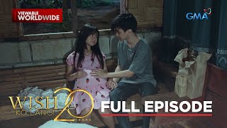 Magkasintahan naging batang ama at batang ina Full Episode  Wish Ko Lang [upl. by Annohsal]