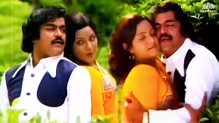 Oduvathu Thangaratham  ஓடுவது தங்கரதம்  Deiveega Ragangal Movie Songs [upl. by Nit]