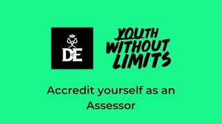 eDofE  How to accredit yourself as an Assessor [upl. by Whittemore]