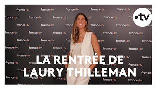 Rendezvous en terre inconnue  Laury Thilleman le nouveau visage de lémission [upl. by Ecitnerp419]