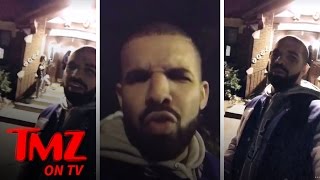 Drake Visits Drake University But Sorority Girls Miss Out  TMZ TV [upl. by Matias923]