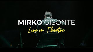 FULL CONCERT Mirko Gisonte  Live in Theatre Teatro Stabile Potenza [upl. by Luaped392]