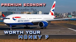 British Airways 777 Premium Eco 🇬🇧 London to Nairobi 🇰🇪 FULL FLIGHT REPORT [upl. by Yemarej480]