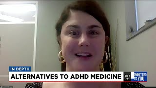 Experts break down alternatives to ADHD medicine [upl. by Yila844]