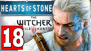 The Witcher 3 Hearts of Stone Walkthrough Part 18 QUEST WHATSOEVER A MAN SOWETH [upl. by Eirol]