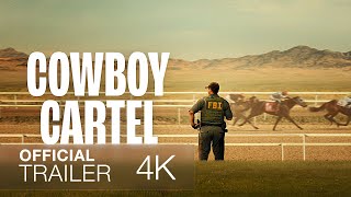 Cowboy Cartel  Official Trailer 2024 [upl. by Airdua]