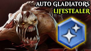 Lifestealer Ult  Auto Gladiators Dota 2 Arcade [upl. by Dustan]