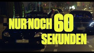 Celo amp Abdi  NUR NOCH 60 SEKUNDEN feat Ssio prod von m3 Official HD Video [upl. by Clea227]