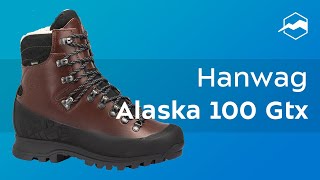 Ботинки Hanwag Alaska 100 Gtx Обзор [upl. by Caro]