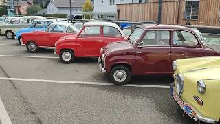 Goggomobil produziert von 19551969 aus Dingolfing [upl. by Hsemar364]