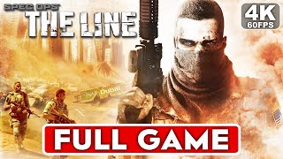 SPEC OPS THE LINE Gameplay Walkthrough FULL GAME 4K 60FPS PC ULTRA  No Commentary [upl. by Rossen]