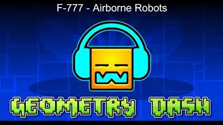 F777  Airborne Robots [upl. by Westlund546]