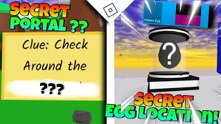 Secret Hidden Egg Location In Mega Hatchers  Roblox [upl. by Domineca]