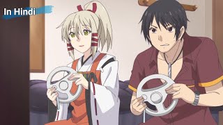 Inari konkon koi Iroha Ep 3 in Hindi [upl. by Jareen]