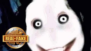 Jeff The Killer  Real or Fake [upl. by Tawsha]