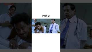 Venu madhav comedy scene part2 funny comedy comedyjokes [upl. by Akimrej]