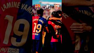 51BARCELONA VS SEVILLASHORTSbarcelona sevilla [upl. by Clemence]