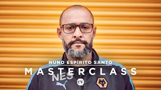 Nuno Espirito Santo • Tactics Valencia 2 Real Madrid 1 • Masterclass [upl. by Doownelg]