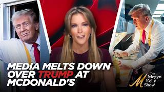 Trumps quotGeniusquot Iconic Campaign Moment Working at McDonalds w Emily Jashinsky and Eliana Johnson [upl. by Naves]