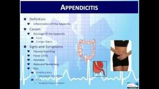 EMT 56 AbdominalGI and GURenal Disorders [upl. by Raddatz]