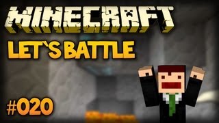 Lets Battle Minecraft S7  020  WENN man es NÖTIG hat [upl. by Meehan]