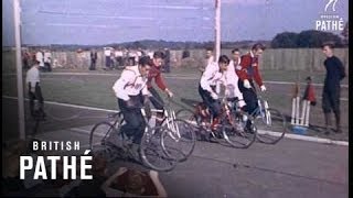 Cycle Speedway 1955 [upl. by Ardnaid376]