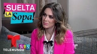 Jacky Bracamontes habló de su romance con William Levy  Suelta La Sopa  Entretenimiento [upl. by Jaime207]